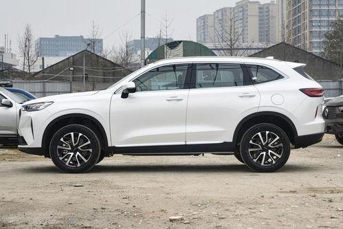 哈弗最新爆料,颠覆传统，引领未来SUV新潮流  第3张